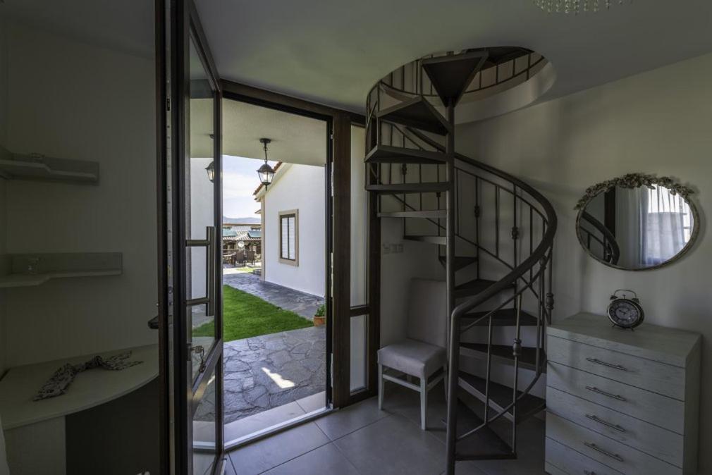 Annas Villa Skala Potamia  Exterior photo